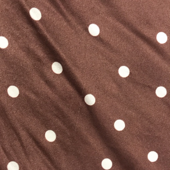 NWT MC2 Saint Barth RAVEL POLKA DOTS PRINT Dress - Picture 15 of 16